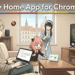 Spyxfamily using google home app