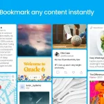 Wakelet extension screenshot