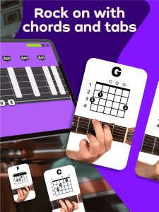 Chords tabs