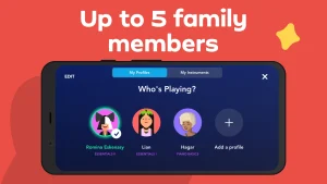 Family members