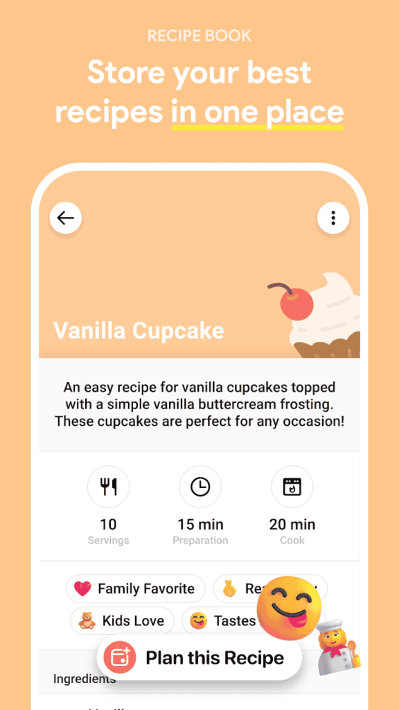 Recipe