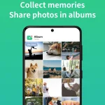 Share memories