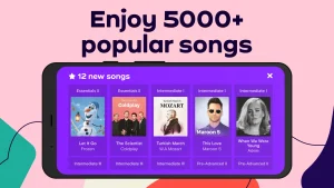 Songs list