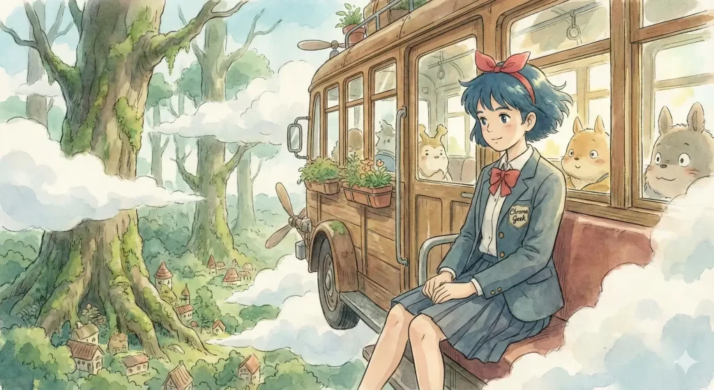 Anime art by nano banana pro for chromegeek.com Anime art by nano banana pro for chromegeek.com