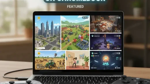 Best simulation games chromeos