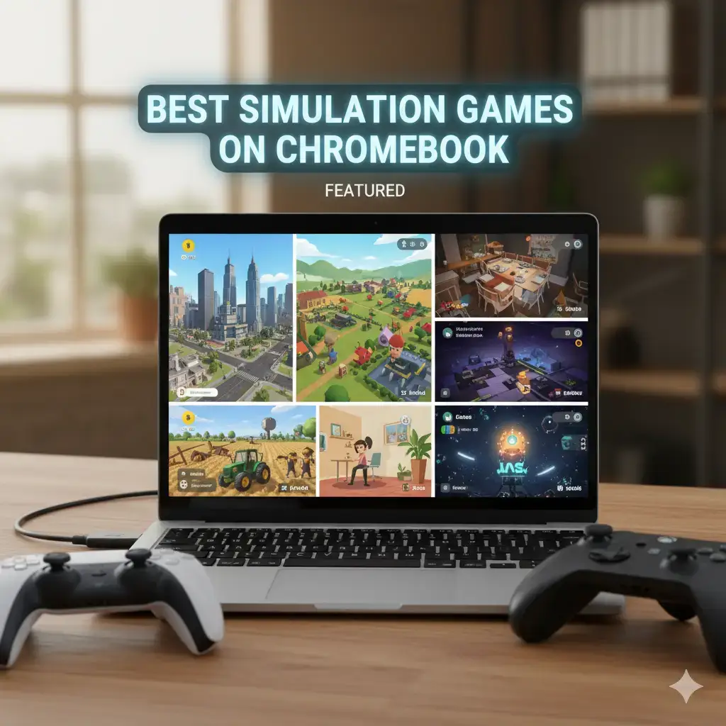 Best simulation games chromeos