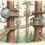 Concept architecture by nano banana pro