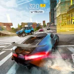 Extreme car racing on chromebook