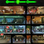 Fallout shelter on chromeos