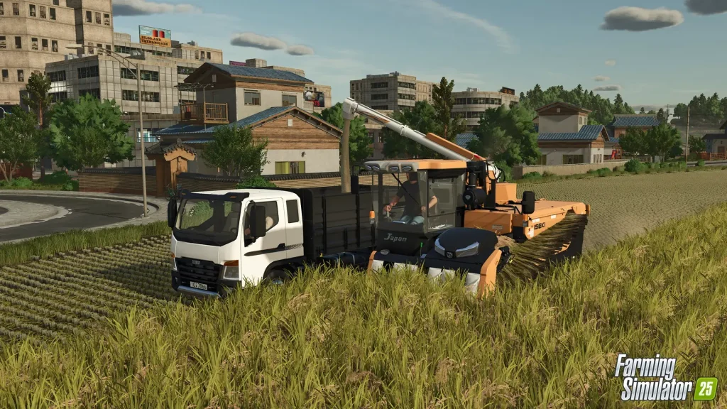 Farming simulator on chromebook