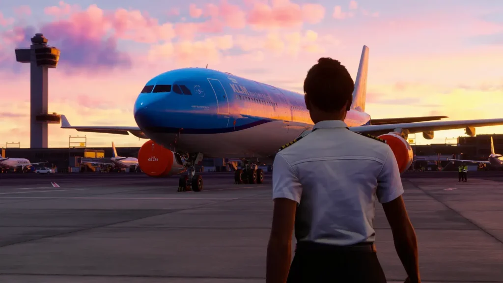 Ms flight on chromebook