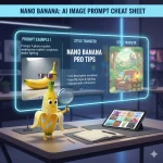 Nano banana cheat sheet cover
