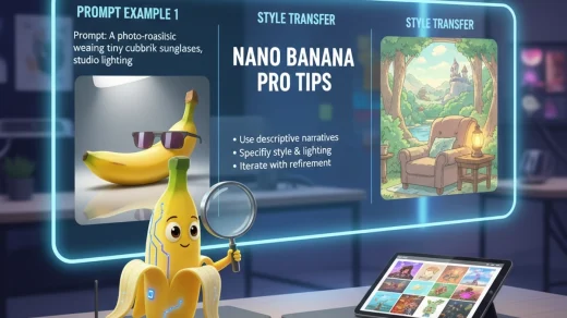 Nano banana cheat sheet cover