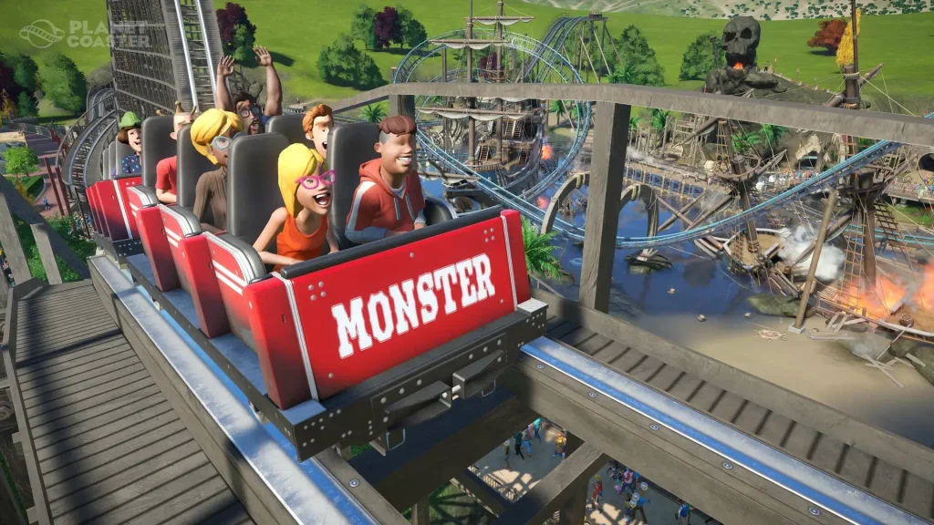 Planet coaster on chromeos