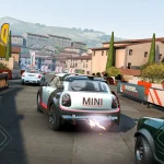 Rebel racing on chromebook