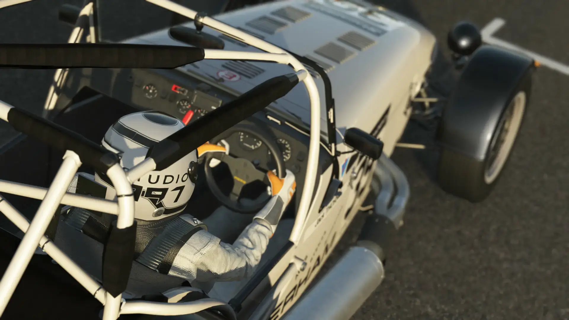 Rfactor 2 on chromebook