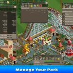 Rollercoaster tycoon classic on chromeos