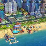 Simcity mobile on chromebook