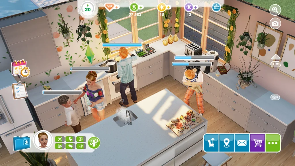 The sims free on chromebook
