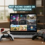 Top racing games on chromeos