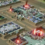 Two point hospital on chromeos