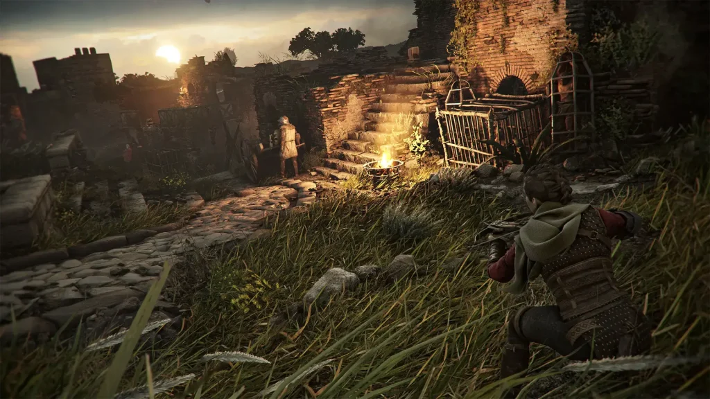A plague tale requiem on chromeos