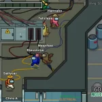 Among us on chromebook