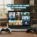Best adventure games on chromeos