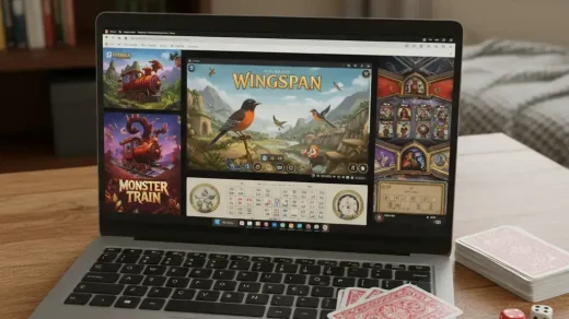 Best board card game on chromeos