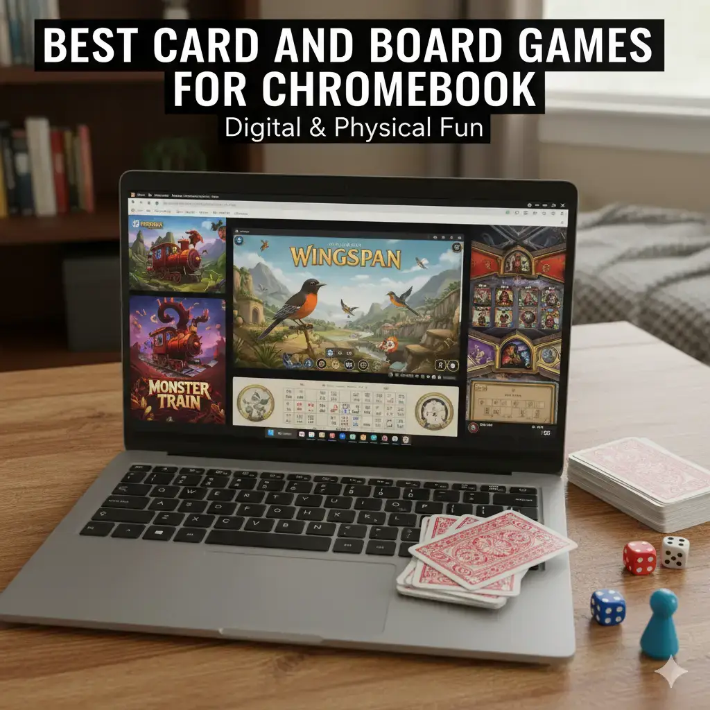 Best board card game on chromeos