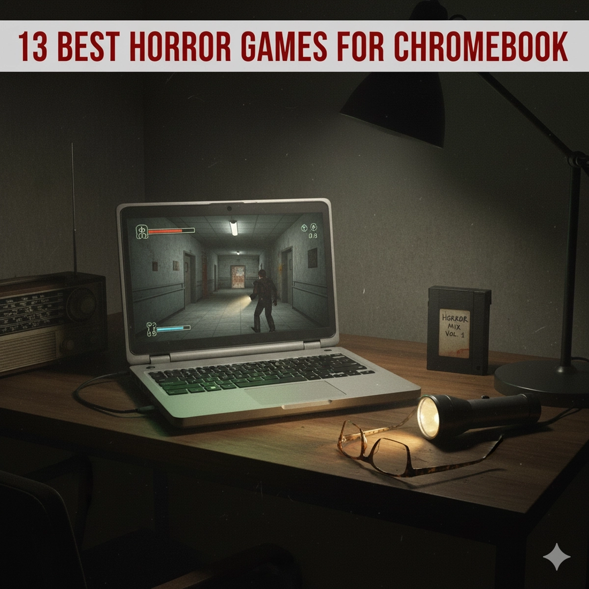 Best horror survival games
