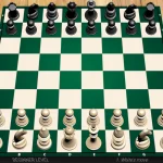Chess game