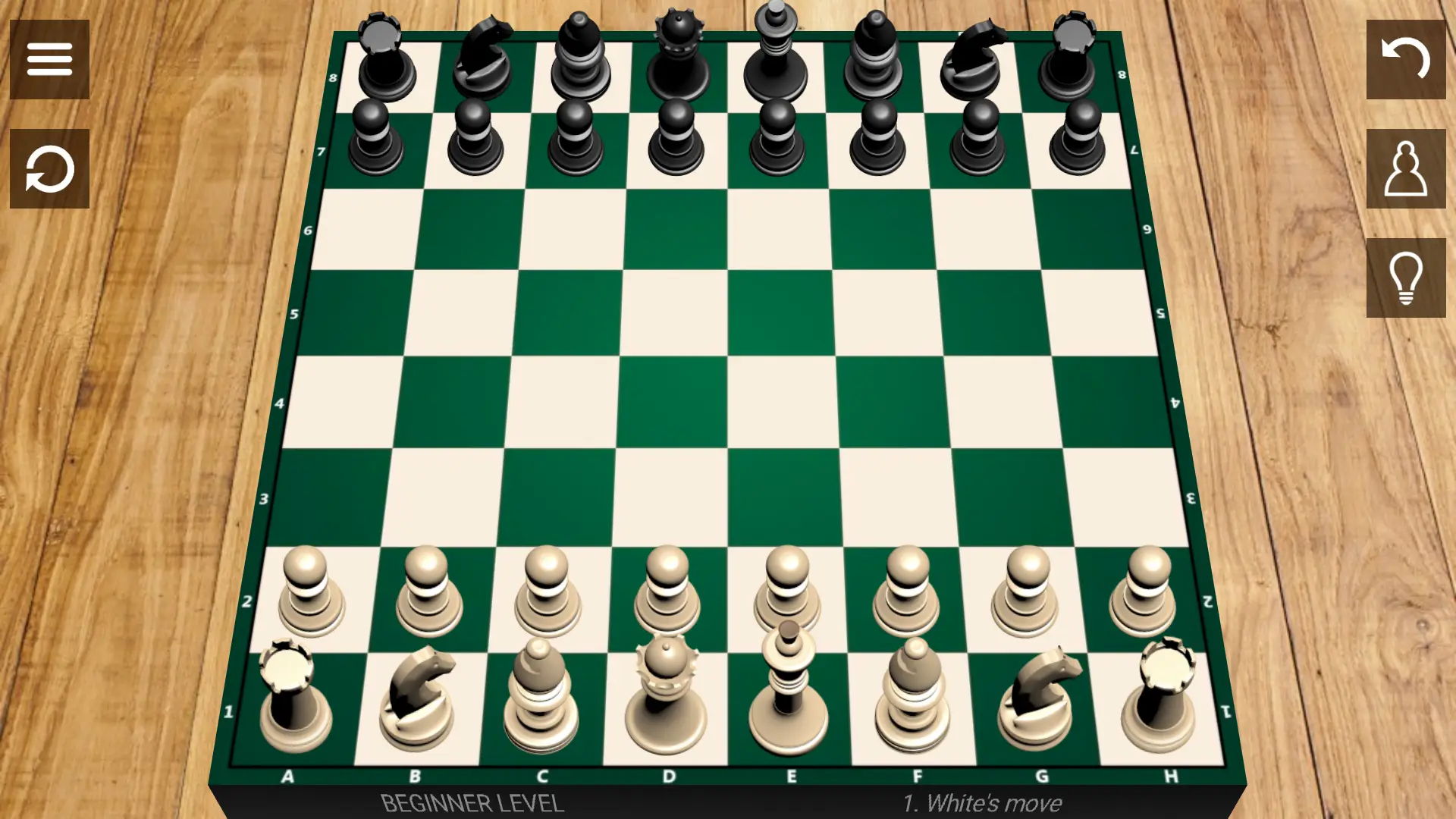 Chess game