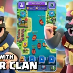 Clashroyale on chromeos