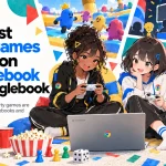 Cover image party games googlebook