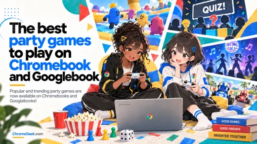 Cover image party games googlebook - 21 Best Party Games for Chromebook and Googlebook