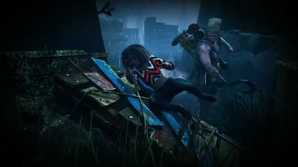 Dead by daylight cover