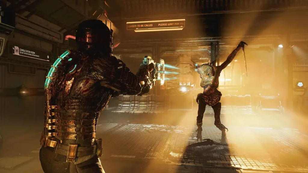 Dead space cover