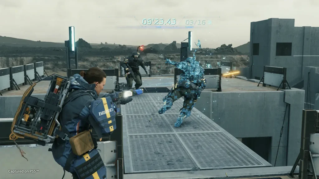 Death stranding directors cut on chromebook