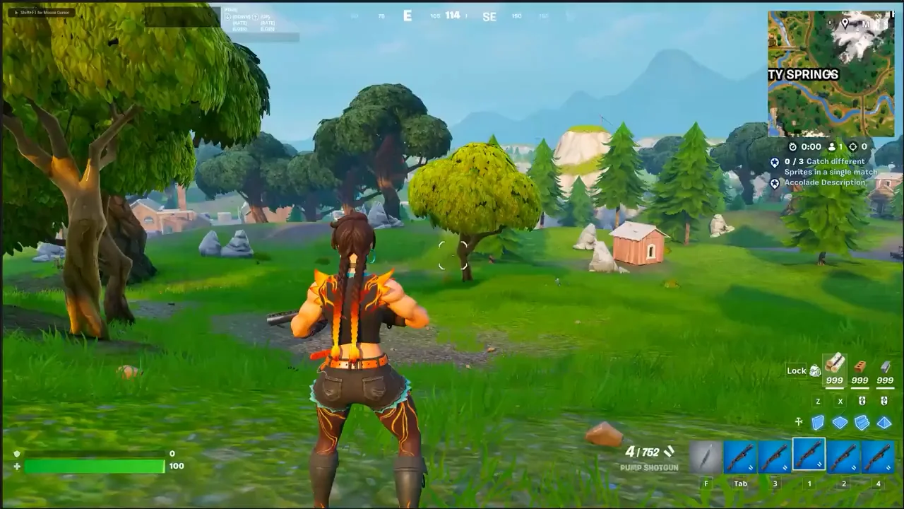 Fortnite on chromeos