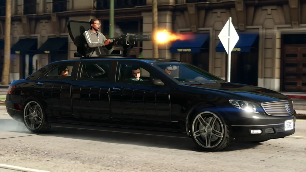 Gta 5 enhanced on chromebook