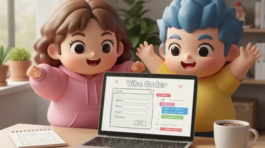 Gemini canvas vibe coding