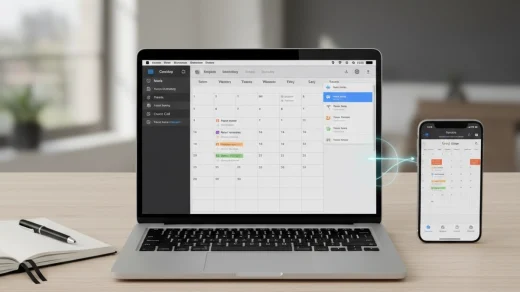 Google calendar on iphone macos