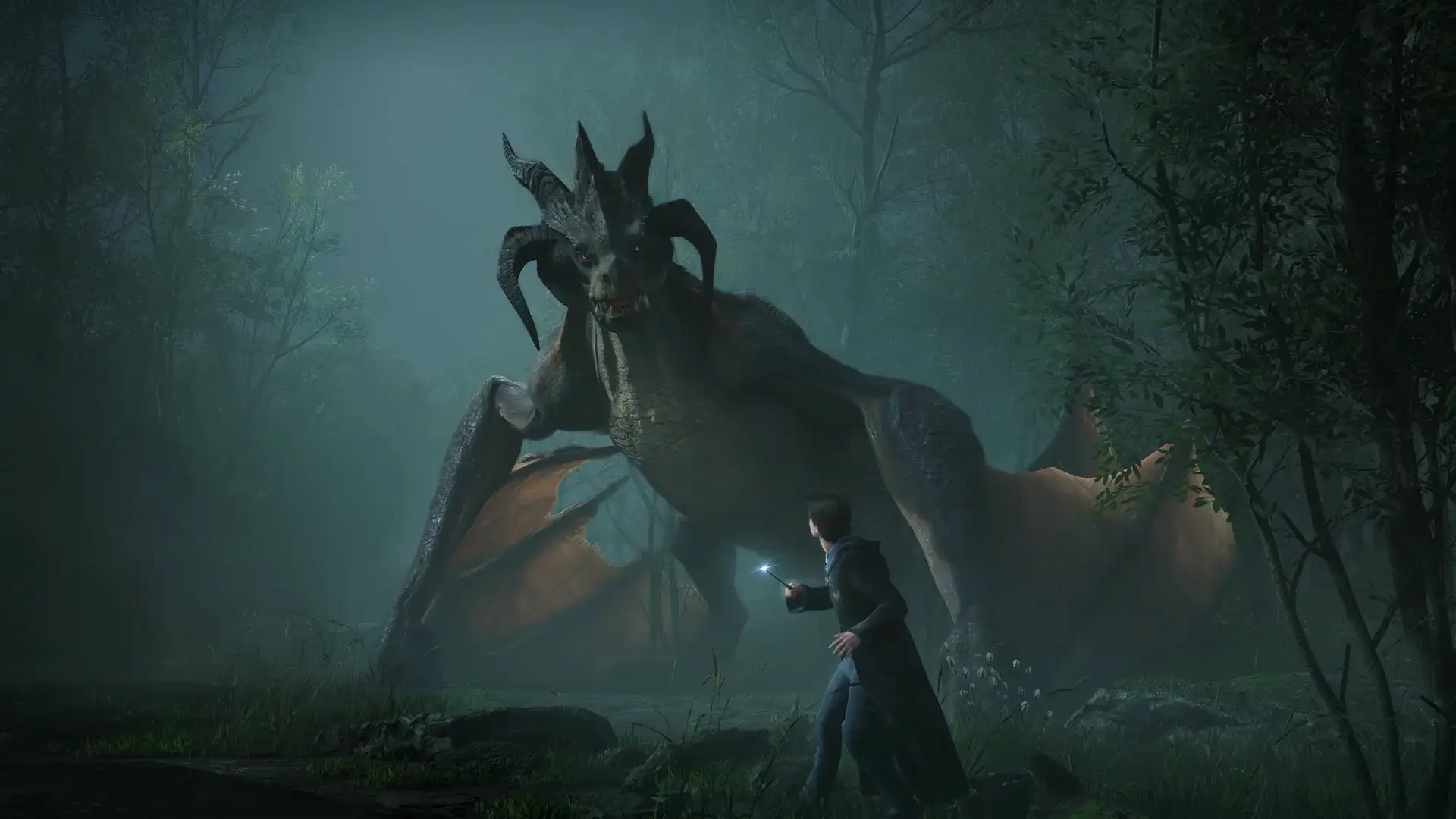 Hogwarts legacy on chromeos