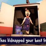 Ice cream scary game original