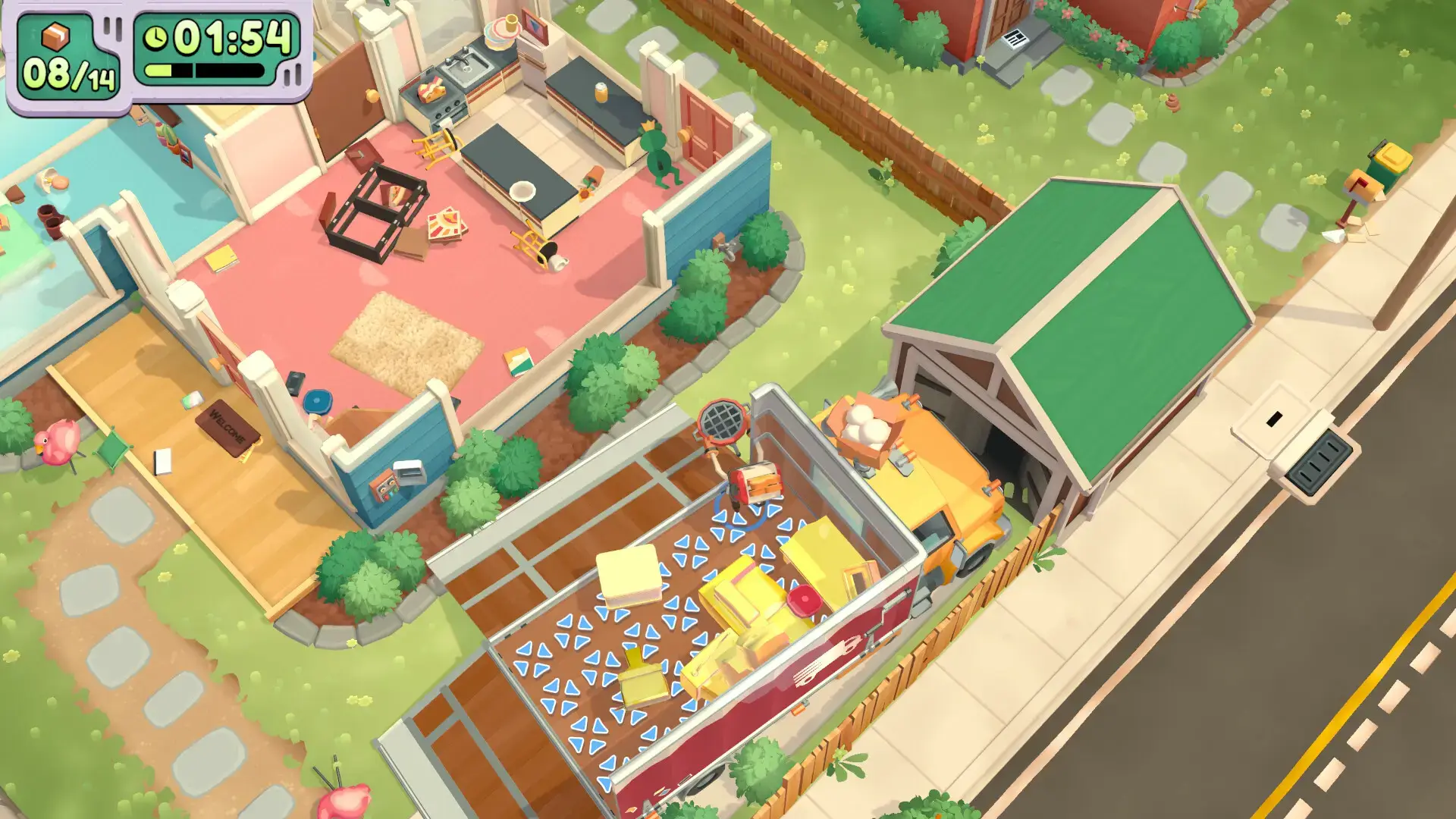 Moving out 2 on chromebook