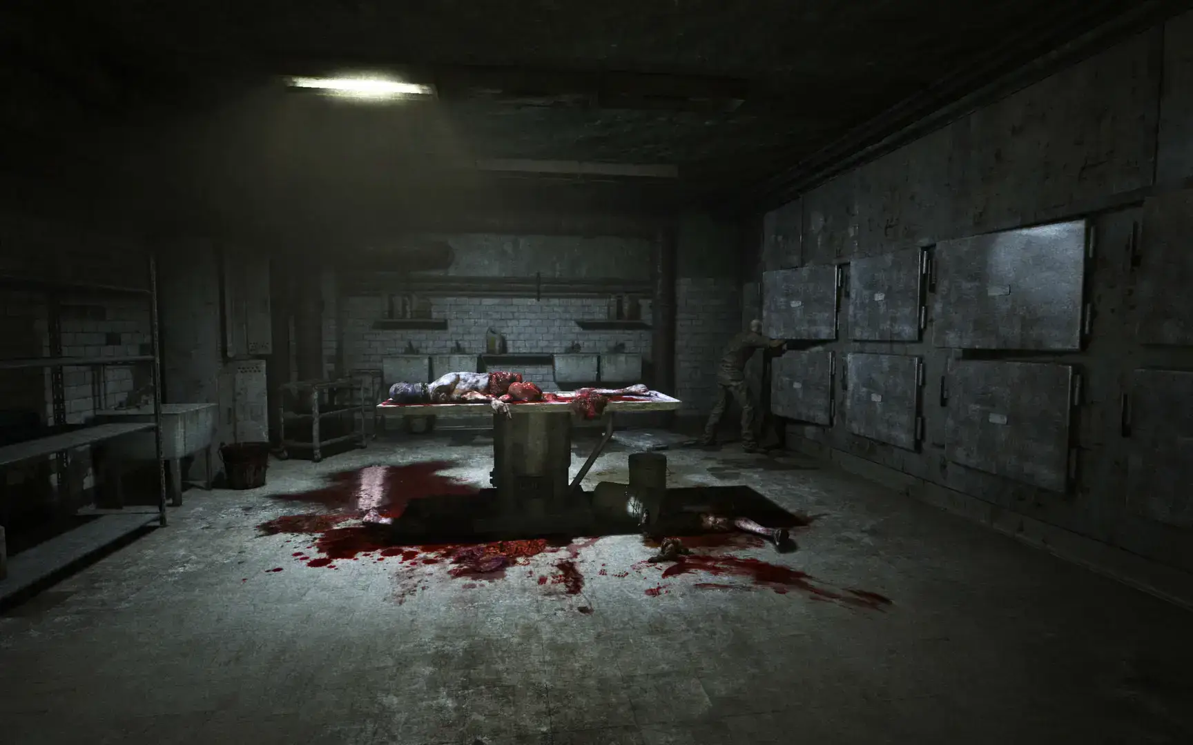 Outlast game