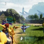 Palworld on chromeos