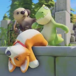 Party animals on chromebook