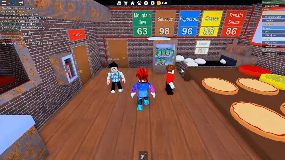 Roblox on chromeos